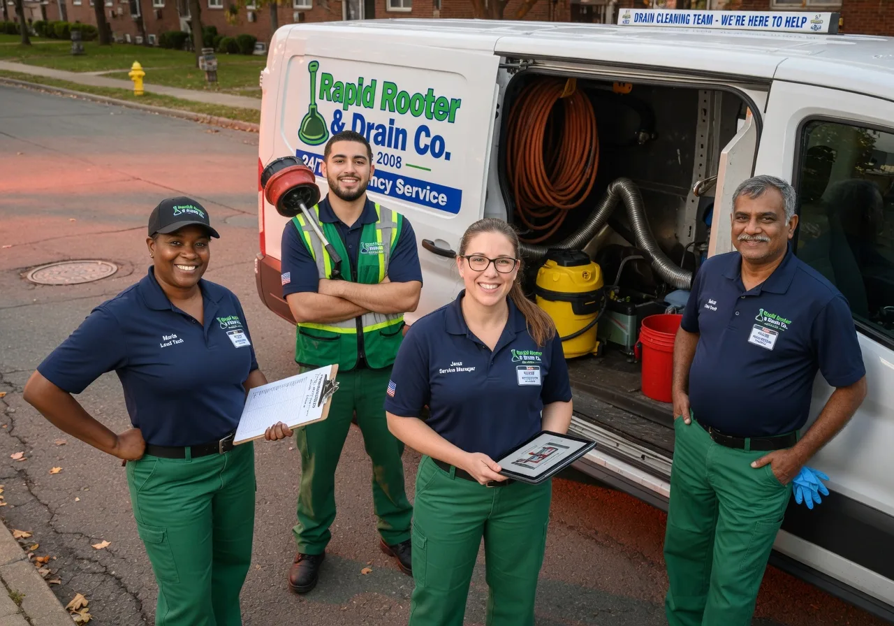 Drain Cleaning company in Applegate, MI