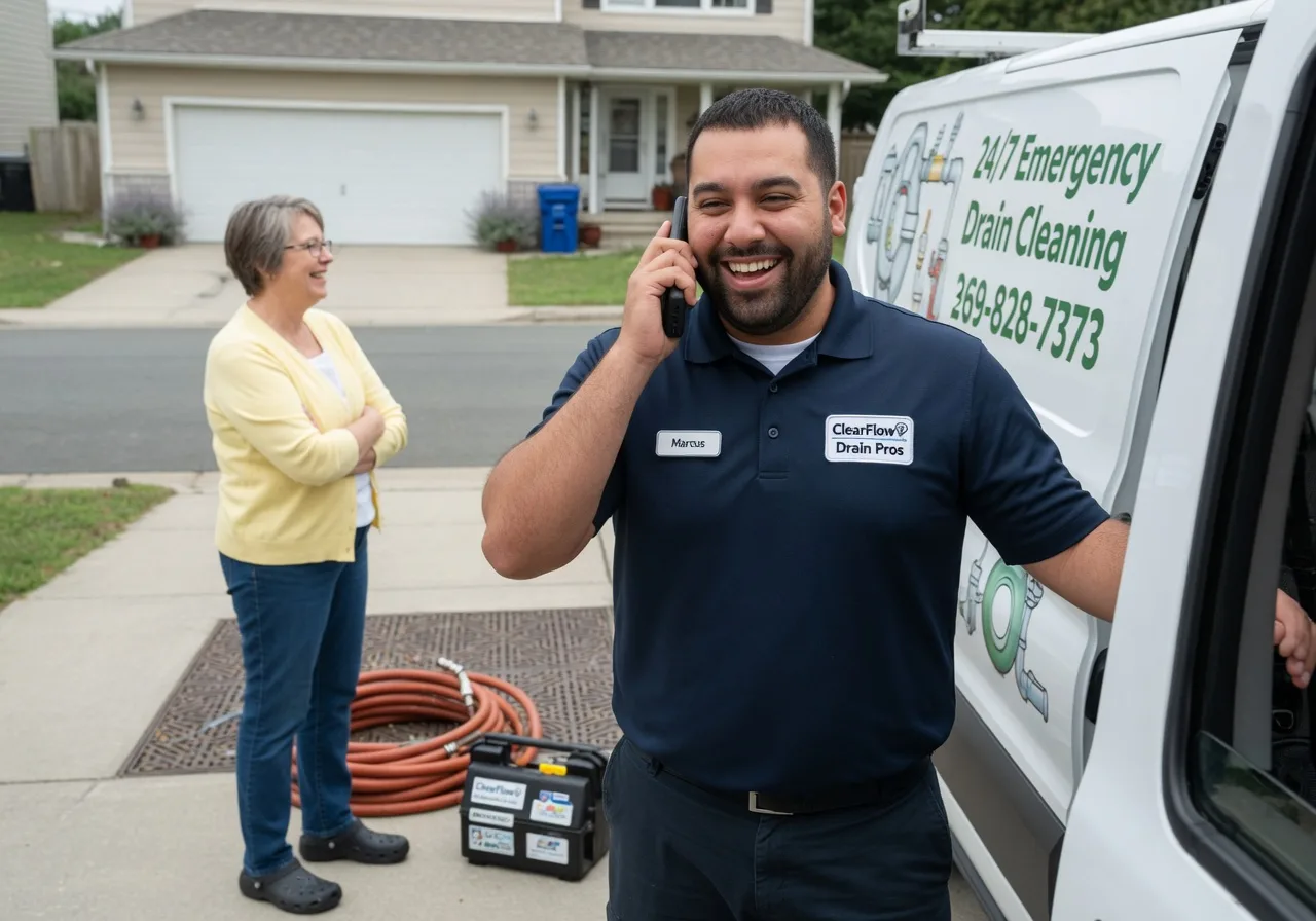 Drain Cleaning Applegate, MI FAQs
